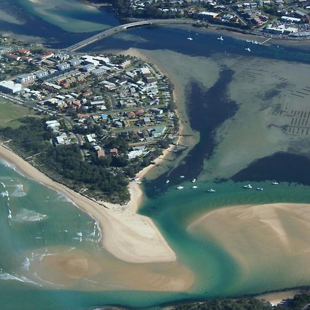 South Seas Motel Merimbula Eksteriør billede