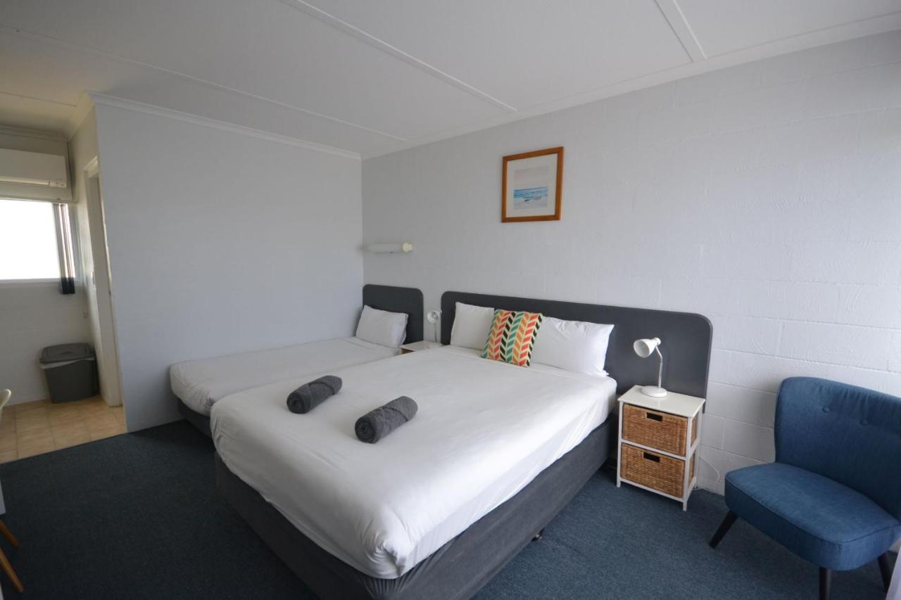 South Seas Motel Merimbula Eksteriør billede